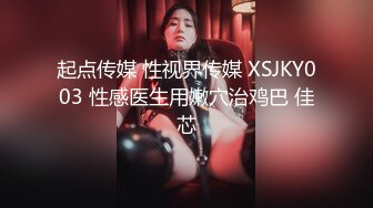 起点传媒 性视界传媒 XSJKY003 性感医生用嫩穴治鸡巴 佳芯