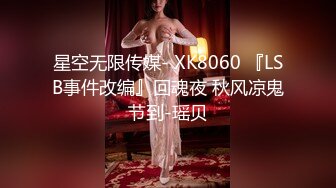 星空无限传媒- XK8060 『LSB事件改编』回魂夜 秋风凉鬼节到-瑶贝