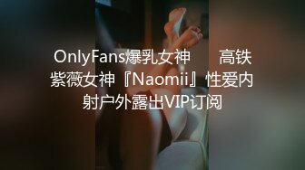 OnlyFans爆乳女神❤️ 高铁紫薇女神『Naomii』性爱内射户外露出VIP订阅