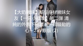 【大奶嫩妹】極品身材嫩妹女友【一只小嚶嚶】第二彈 清純的外表下隱藏著一顆騷動的心～28V原版 (2)