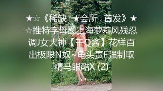 ★☆《稀缺✅★会所✅首发》★☆推特字母圈上海萝莉风残忍调J女大神【千Q酱】花样百出极限N奴~龟头责F强制取精马眼酷X (2)