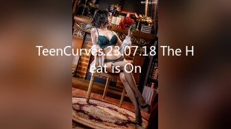 TeenCurves.23.07.18 The Heat is On