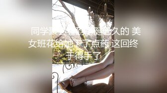   同学聚会看到垂涎已久的 美女班花给她下了点药 这回终于得手了