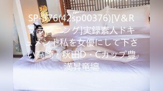 SP-376(42sp00376)[V＆Rプランニング]実録素人ドキュメント私を女優にして下さい高崎・秋田D・Cカップ豊満昇竜編