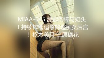 MIAA-045 舔起肉棒与奶头！持续榨精追撃的超痴女后宫！ 枢木美栞 三原穗花