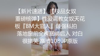 【新片速遞】 【极品女奴❤️重磅核弹】性爱调教女奴天花板『BM大官人』最强私拍❤️落地窗前全裸捆绑后入 对白很搞笑 高清1080P原版