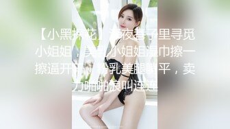 【小黑探花】深夜巷子里寻觅小姐姐，美乳小姐姐湿巾擦一擦逼开干，粉乳美腿躺平，卖力啪啪浪叫连连