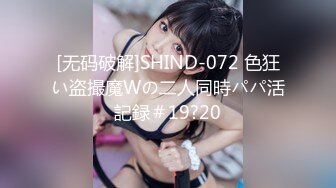 [无码破解]SHIND-072 色狂い盗撮魔Wの二人同時パパ活記録＃19?20