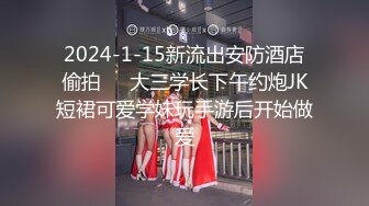 2024-1-15新流出安防酒店偷拍❤️大三学长下午约炮JK短裙可爱学妹玩手游后开始做爱