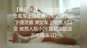 【极品稀缺❤️白金泄密】美女在车上淫乱被行车记录仪拍下遭泄露 美女车上给男人口交 被男人抠小穴 露奶飙脏话 舌吻摸鸟 (1)