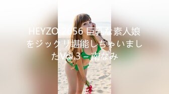 HEYZO 2656 巨乳な素人娘をジックリ堪能しちゃいましたVol.3 – 南なみ