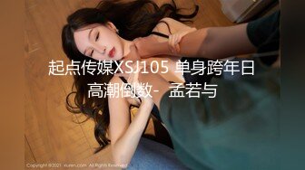 起点传媒XSJ105 单身跨年日高潮倒数-  孟若与