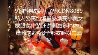 韩国绝世颜值极品人妖TS「Mina」OF私拍 太刺激了！又是和肌肉帅哥露脸无套内射后庭最后还清理鸡巴！1