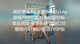 最新爆乳E奶长腿BeautyLeg腿模PRINC新发兔女郎特辑-极品黑丝 黑丝长腿 强制口交 爆操内射中出 高清720P版