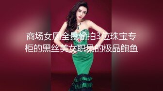 商场女厕全景偷拍3位珠宝专柜的黑丝美女职员的极品鲍鱼