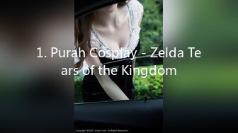 1. Purah Cosplay - Zelda Tears of the Kingdom