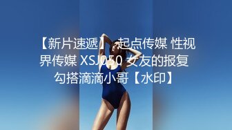 【新片速遞】  起点传媒 性视界传媒 XSJ050 女友的报复 勾搭滴滴小哥【水印】