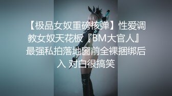 【极品女奴重磅核弹】性爱调教女奴天花板『BM大官人』最强私拍落地窗前全裸捆绑后入 对白很搞笑