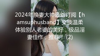 2024年换妻大神最新订阅【hamsuphusband】交换温柔体验别人老婆的美好，极品淫妻佳作，推荐！ (2)