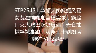 STP25471 童颜大奶妩媚风骚女友激情啪啪全程实录，露脸口交大鸡巴吃奶玩逼，无套抽插丝袜高跟，从床上干到厨房颜射 VIP2209