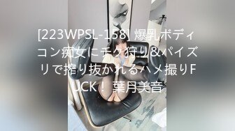 [223WPSL-158] 爆乳ボディコン痴女にチク狩り&パイズリで搾り抜かれるハメ撮りFUCK！ 葉月美音