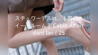 スチュワーデスin… ［脅迫スイートルーム］ Cabin Attendant Ian（25